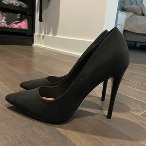 Only worn 1 time inside like new